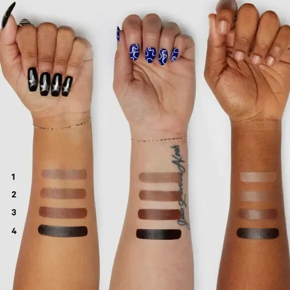 🌻 MILK MAKEUP Sculpt Stick Cream Contour Stick Simmer Tan to deep New FullSz - Picture 6 of 10